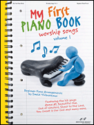 My First Piano Book piano sheet music cover